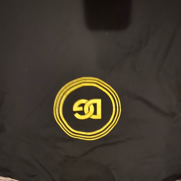 Cotton T-shirt with DG logo print worn twice - Picture 2 of 3